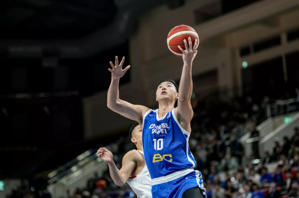 中華隊大勝香港 亞洲盃資格賽奪首勝